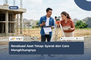 revaluasi aset tetap