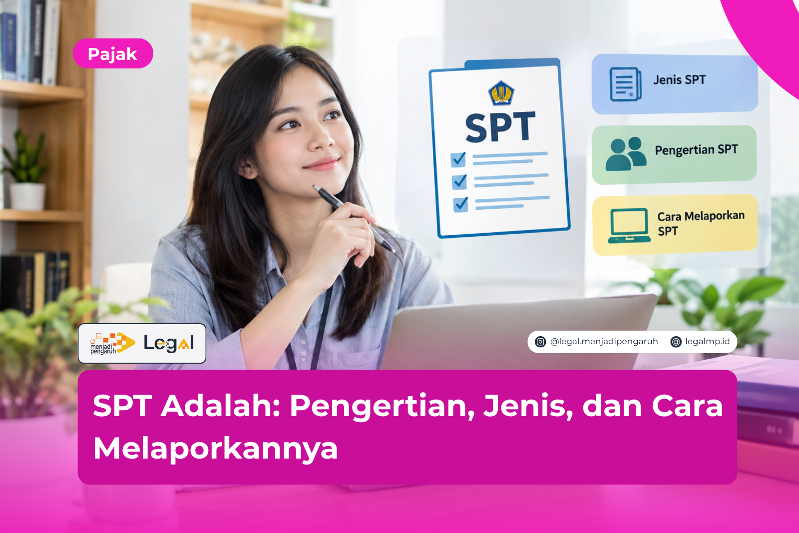 spt adalah
