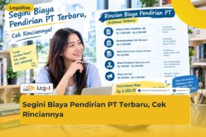 biaya pendirian pt