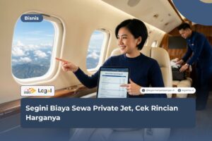 sewa private jet
