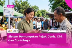 sistem pemungutan pajak