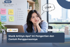 Stuck Artinya Apa? Ini Pengertian dan Contoh Penggunaannya