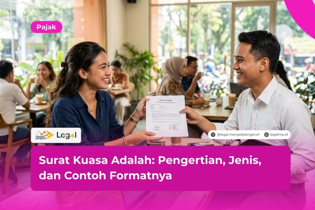 surat kuasa adalah