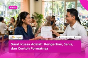 surat kuasa adalah