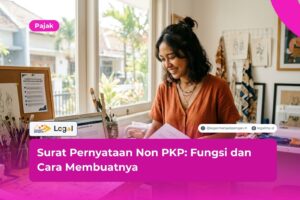 surat pernyataan non pkp