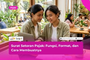 surat setoran pajak