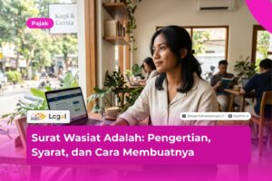 surat wasiat adalah