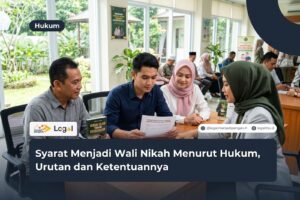 syarat menjadi wali nikah