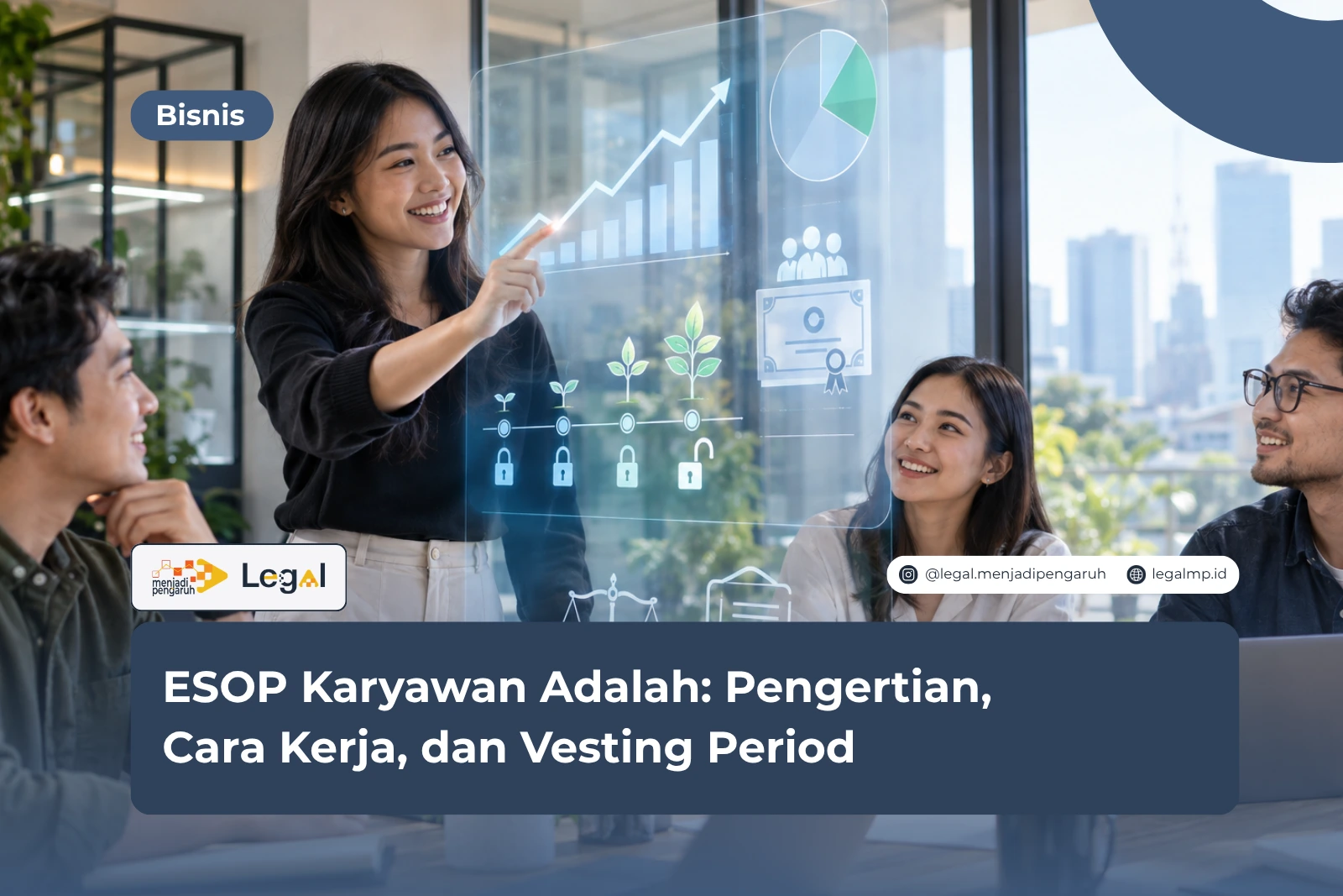 ESOP Karyawan Adalah: Pengertian, Cara Kerja, dan Vesting Period