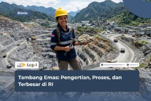 tambang emas
