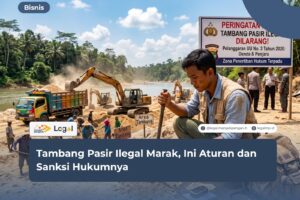 tambang pasir