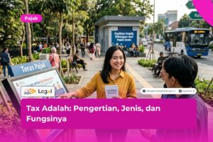 tax adalah
