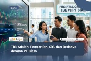 tbk adalah