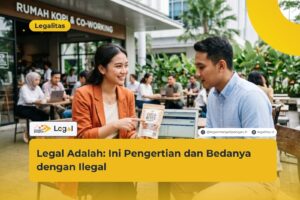 legal adalah
