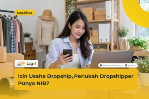 Izin Usaha Dropship, Perlukah Dropshipper Punya NIB?