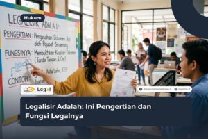legalisir adalah