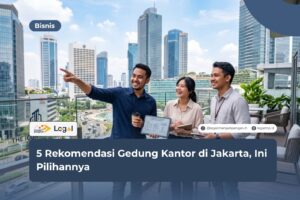 gedung kantor