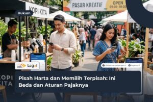 pisah harta dan memilih terpisah