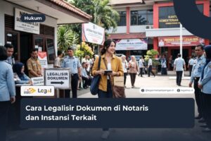 cara legalisir dokumen