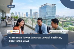 alamanda tower jakarta