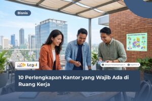 perlengkapan kantor