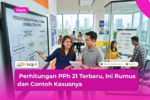 Perhitungan PPh 21