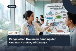 pengelolaan dokumen banding dan gugatan coretax
