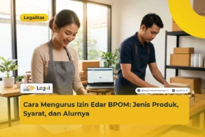 cara mengurus izin edar bpom