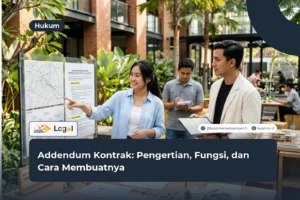 addendum kontrak