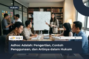 adhoc adalah