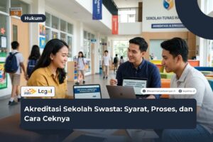 akreditasi sekolah swasta