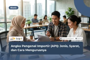 angka pengenal importir (api)
