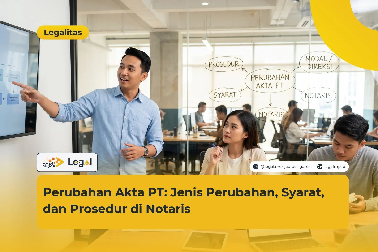 perubahan akta pt