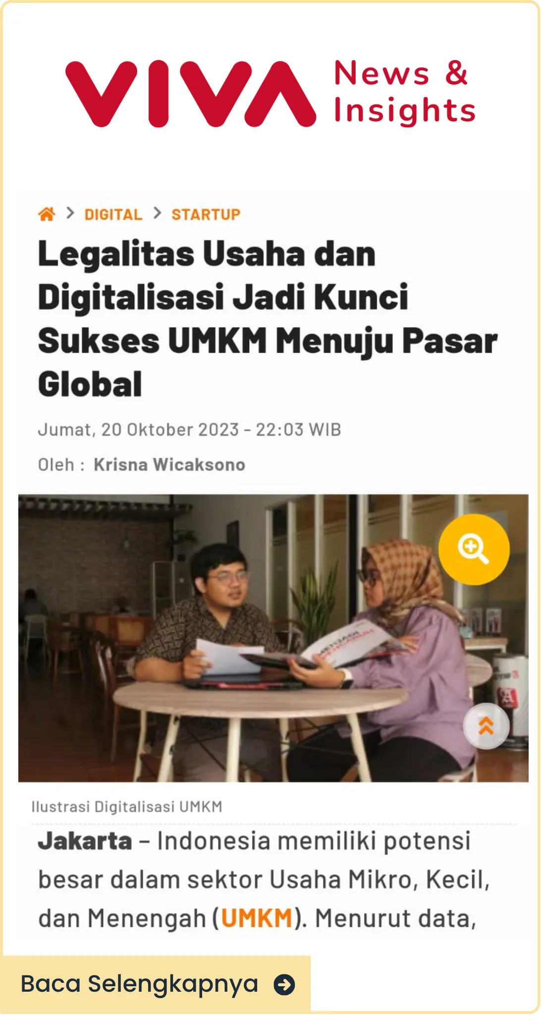 Berita Viva