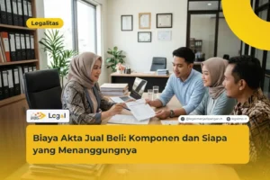 biaya akta jual beli