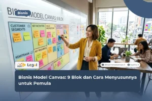 bisnis model canvas