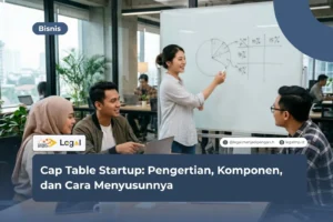 cap table startup