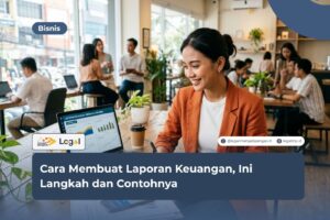 cara membuat laporan keuangan