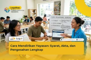 cara mendirikan yayasan