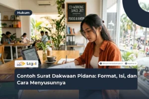 contoh surat dakwaan pidana