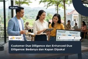 customer due diligence dan enhanced due diligence