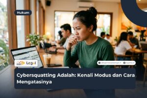 cybersquatting adalah