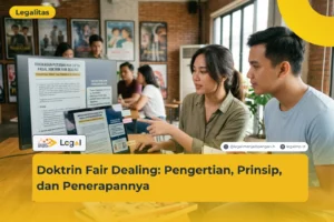 doktrin fair dealing