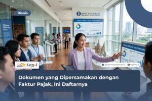 dokumen yang dipersamakan dengan faktur pajak