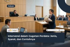 Intervensi dalam Gugatan Perdata: Jenis, Syarat, dan Contohnya