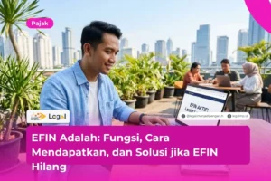 efin adalah