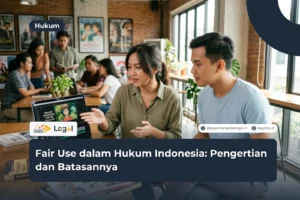 fair use dalam hukum indonesia