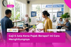 gaji 5 juta kena pajak berapa