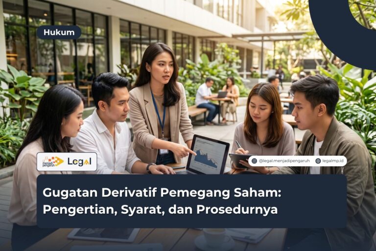 gugatan derivatif pemegang saham