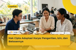 hak cipta adaptasi karya